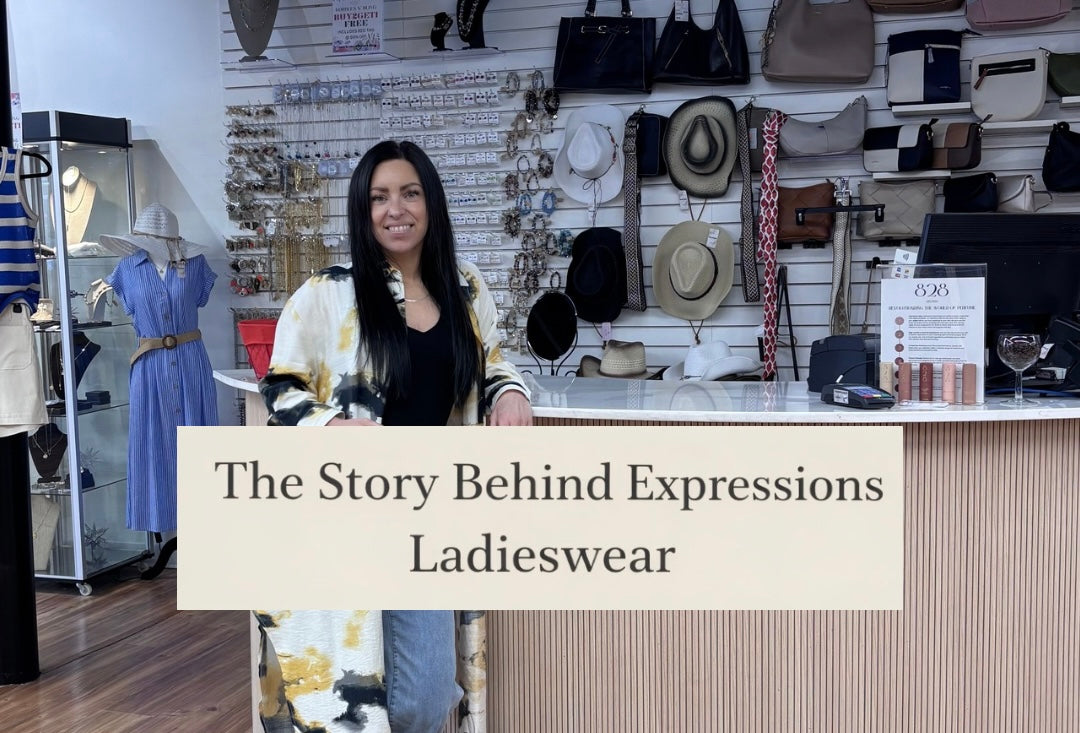 The Story Behind Expressions Ladies Wear
