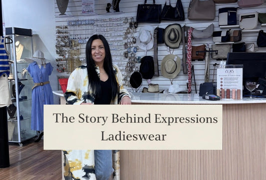 The Story Behind Expressions Ladies Wear